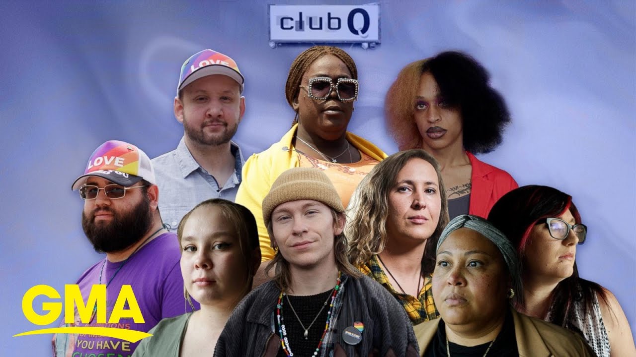 Where is the LGBTQ+ community safe? In Club Q aftershock, survivors reflect, rebuild l GMA