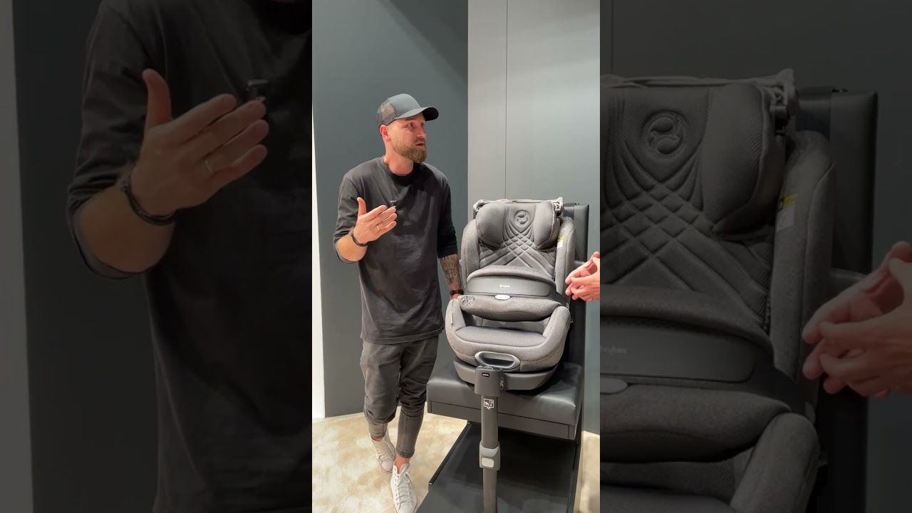 Would you buy a car without an Airbag? Anoris T2 i-Size
