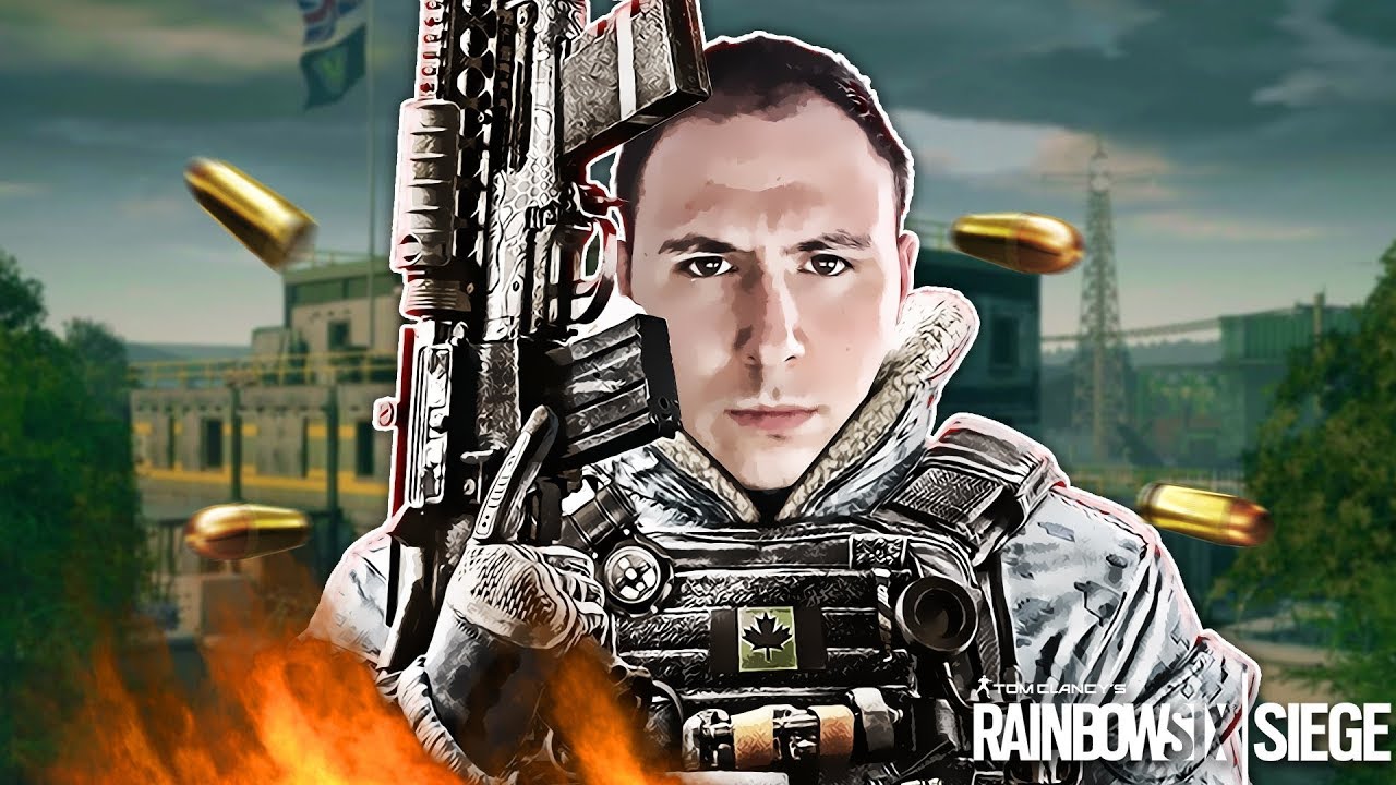 DANS LA PEAU DU REQUIN #6 - Rainbow Six Siege