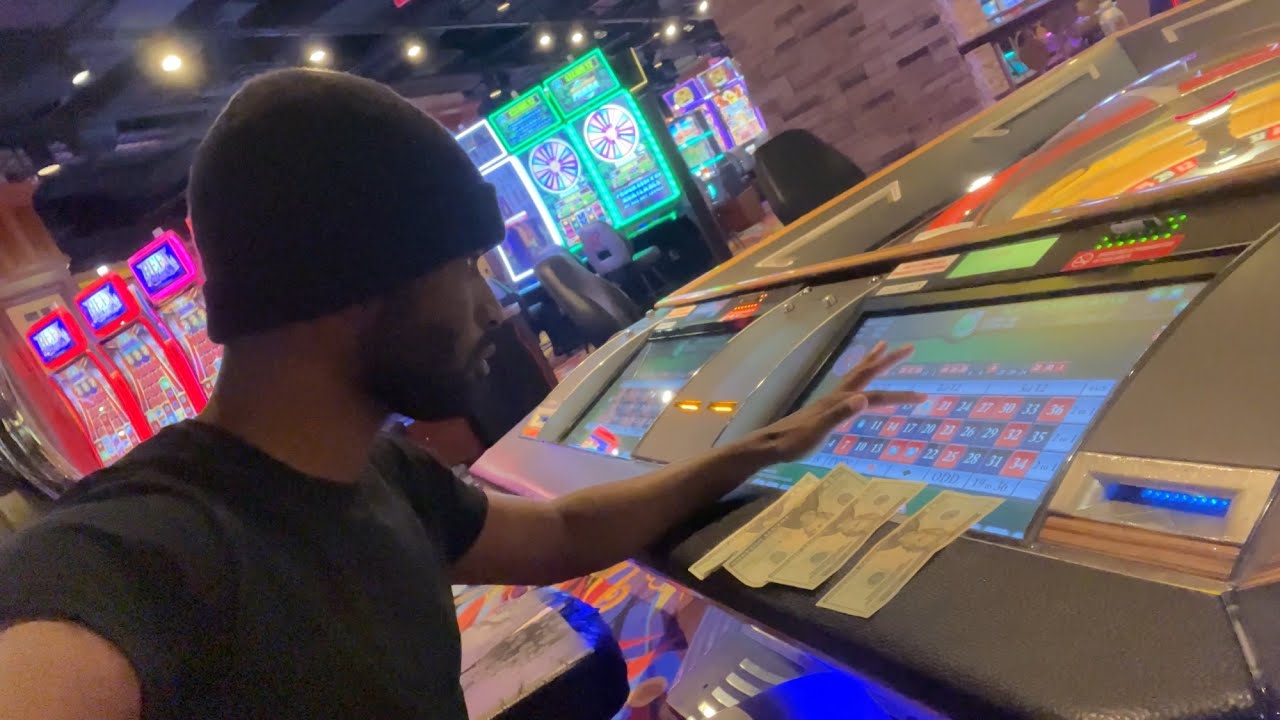 Jumanne | Gambling At The Casino (Ep. 18)
