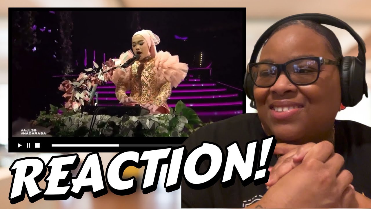 ERNIE ZAKRI - AURA AJL39 REACTION