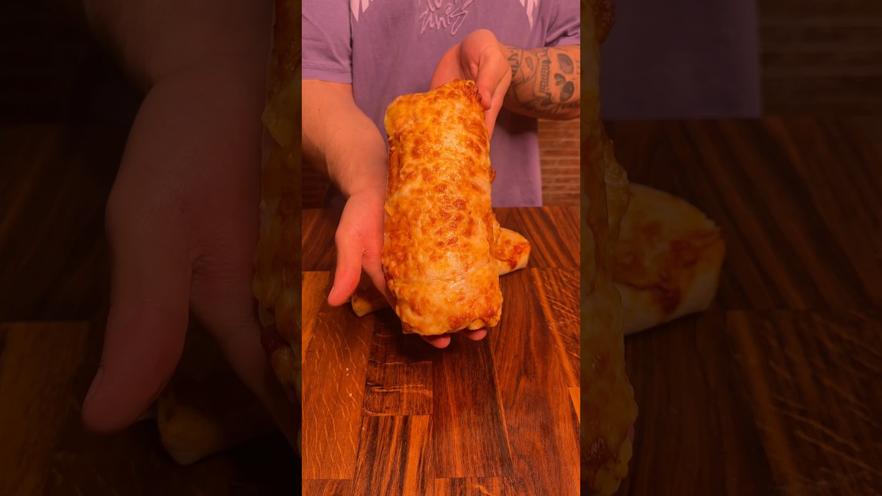 🌯🧀 BURRITO QUESO 🧀🌯