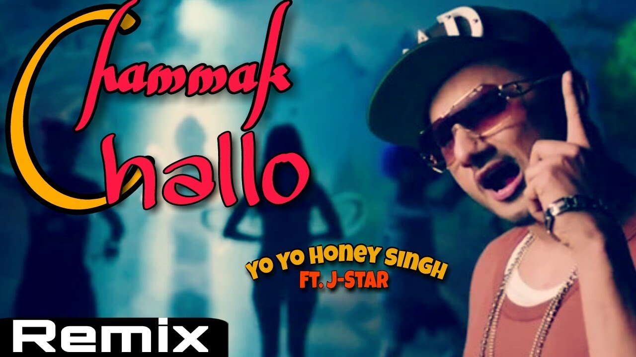Chammak Challo - Yo Yo Honey Singh Ft. J-Star | @TattleBox ᗕ Subscribe