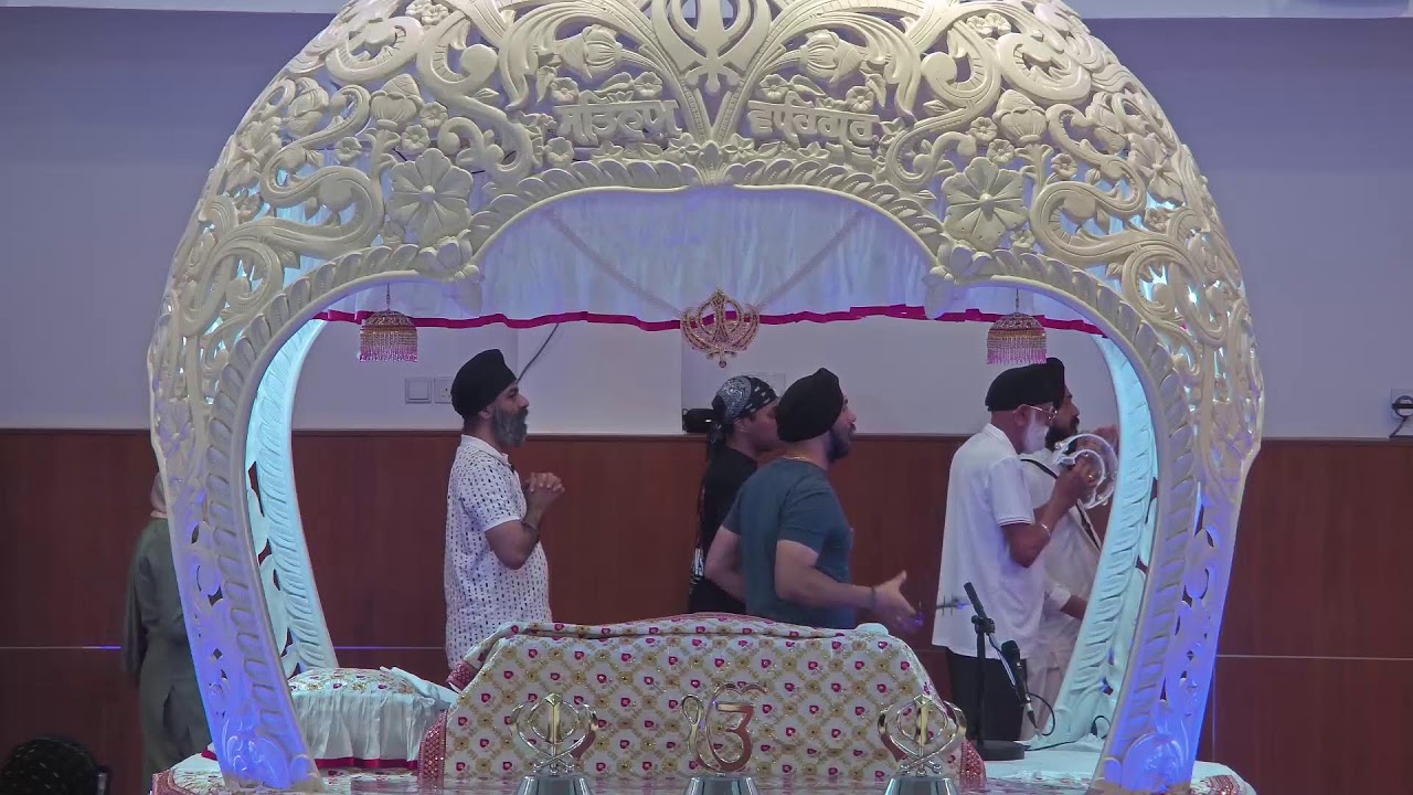 CST DARBAR LIVE