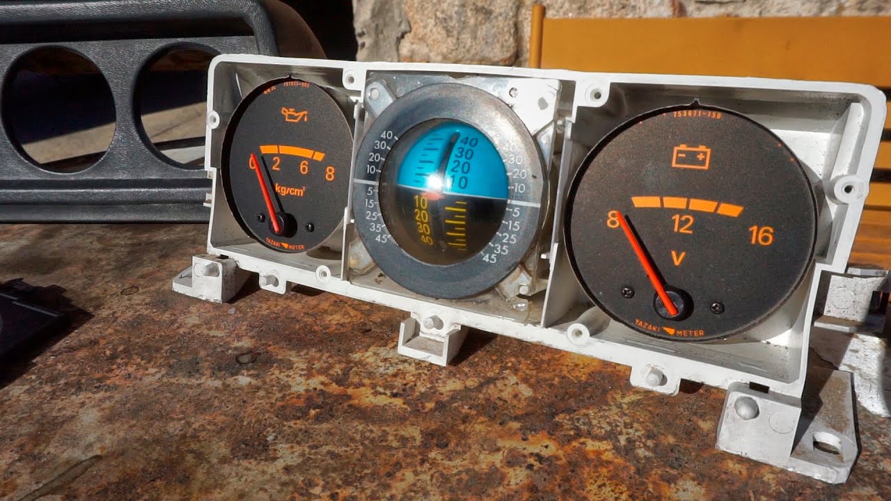 NUEVA MODIFICACION PARA MI MITSUBISHI PAJERO MK1