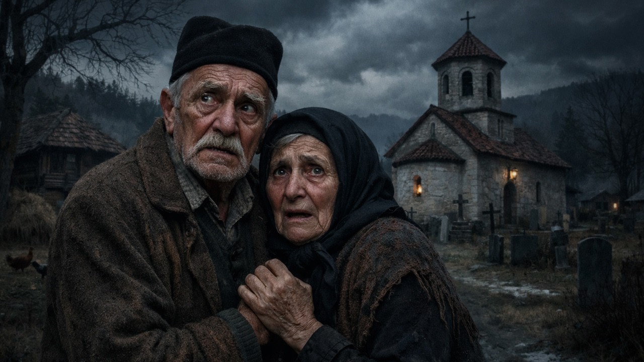 MRAČNE PRIČE KOJE SU SE PRENOSILE S KOLENA NA KOLENO