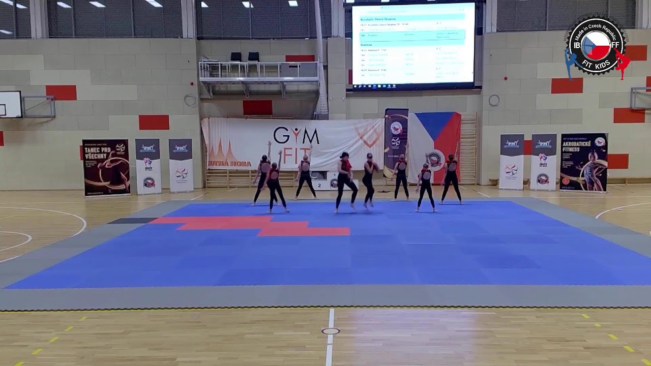IBFF Fit Kids Kutná Hora