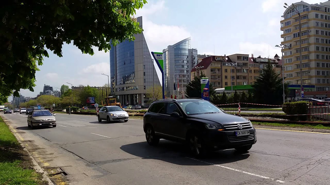 Samsung Galaxy S5 1080@30 fps video sample