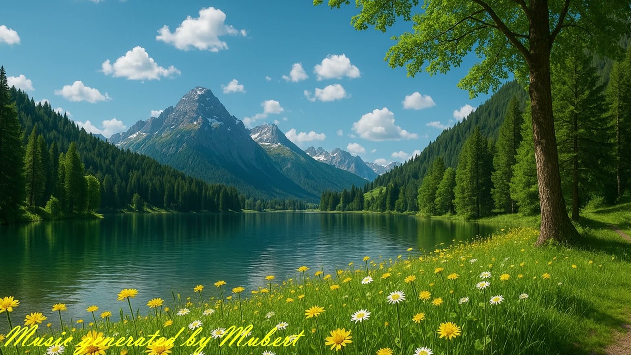 After Work Calm – No Rush, No Noise, Just Rest (8 Hours)