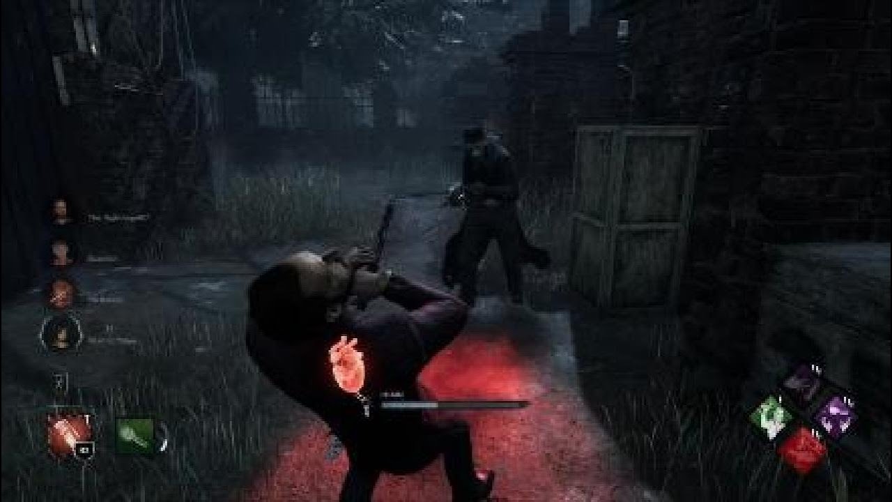 This Deathslinger had a rough game | Dead By Daylight
