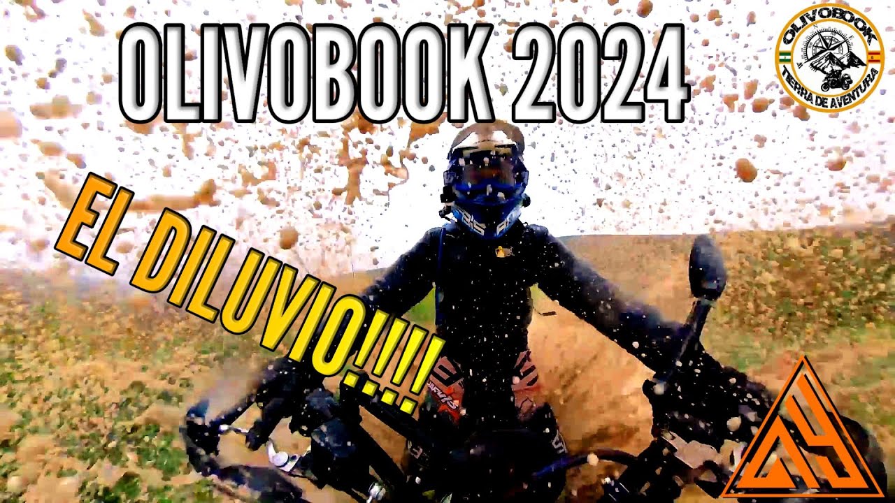 Llegamos casi con HIPOTERMIA IV OLIVOBOOK 2024 | Trail OFF ROAD | AJP PR7 Yébenes