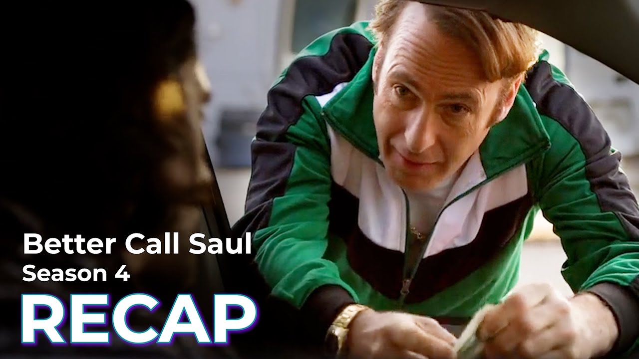 Better Call Saul RECAP: Season 4