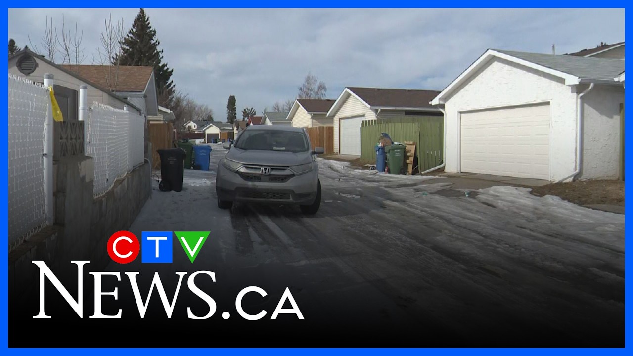 2 found dead in northeast Calgary garage | CTV News Calgary Noon Update for March 3, 2026