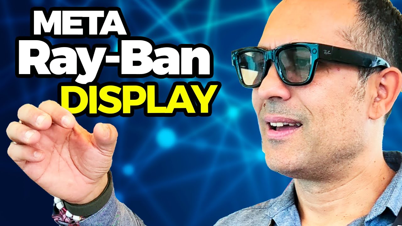 Probamos las GAFAS del FUTURO: Primeras Impresiones Espa&ntilde;ol