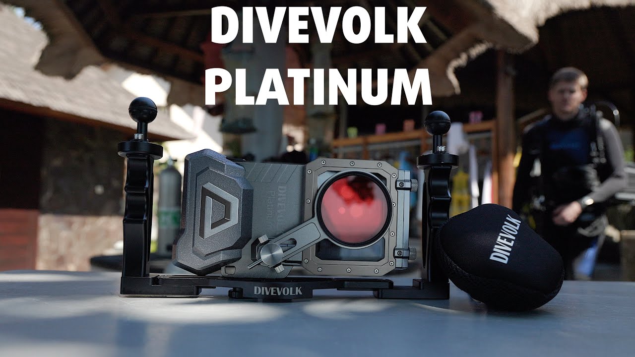 Introducing the DIVEVOLK PLATINUM 🤩