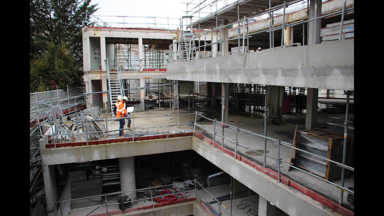 Paris : réhabilitation vertueuse du projet Madar