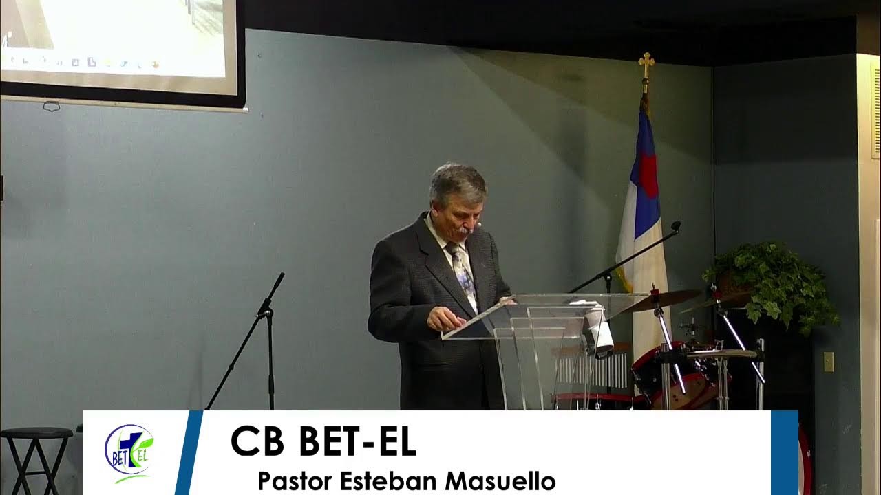 Servicio de Domingo 03-01-26