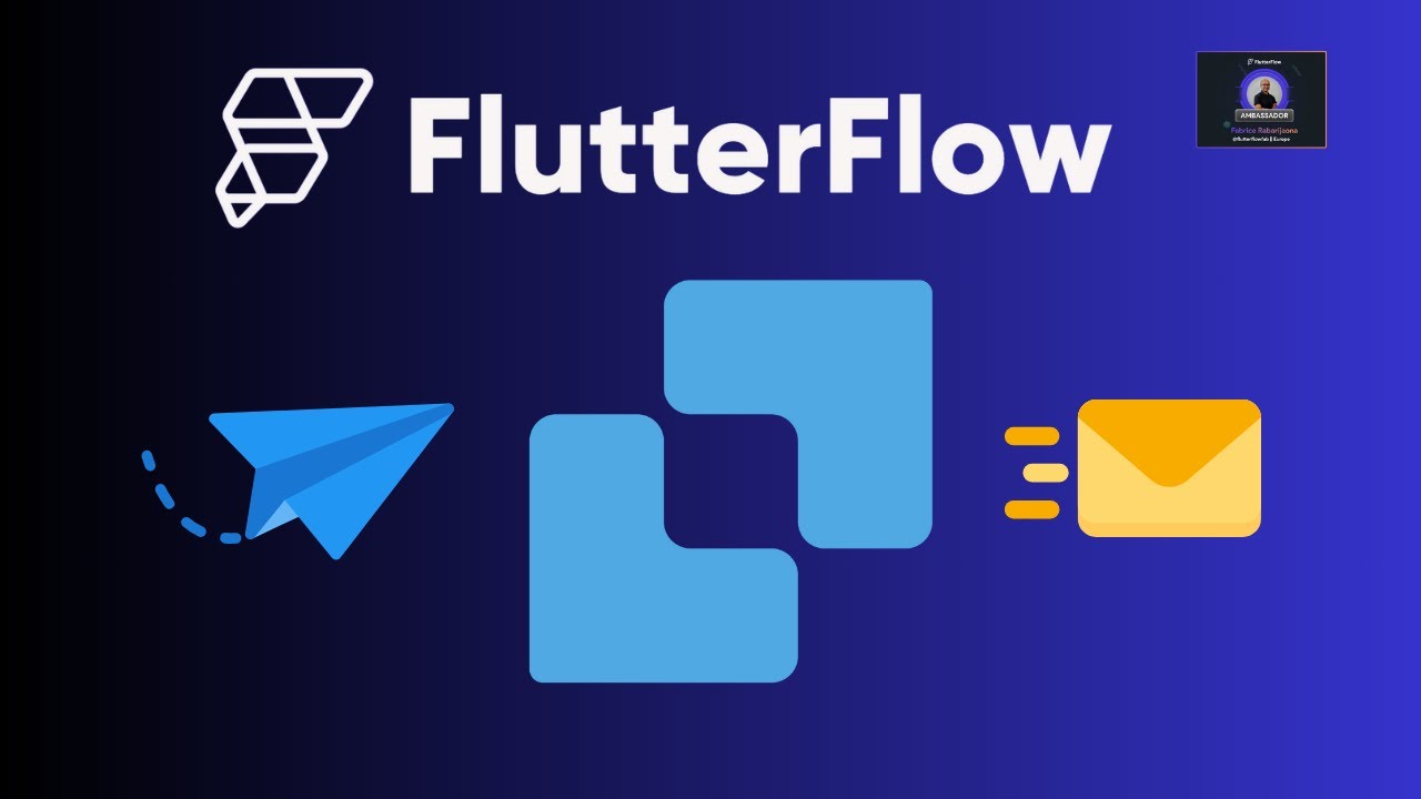 Envoyer un mail avec FlutterFlow