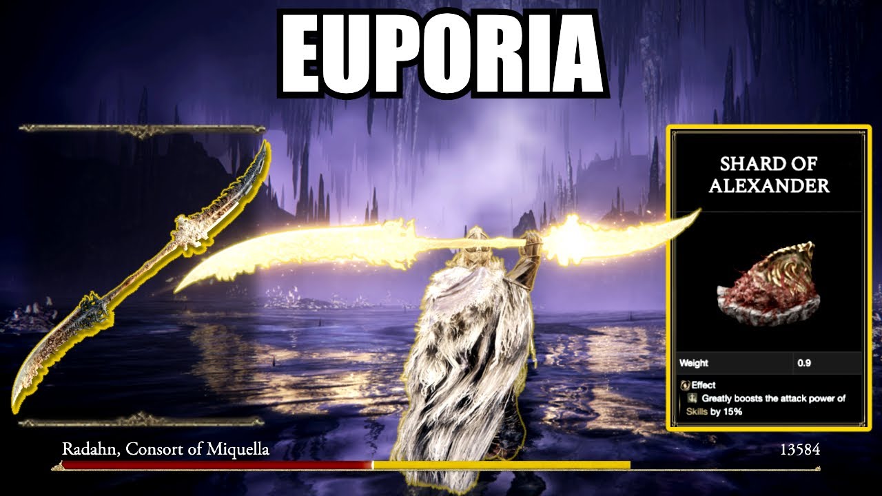 This Broken Faith Build is OP in Elden Ring DLC!