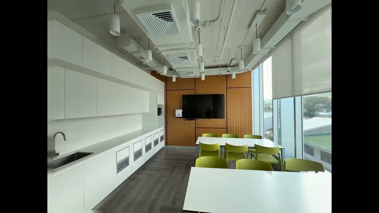 Oficina corporativa en Centro corporativo de última generación en Escazú