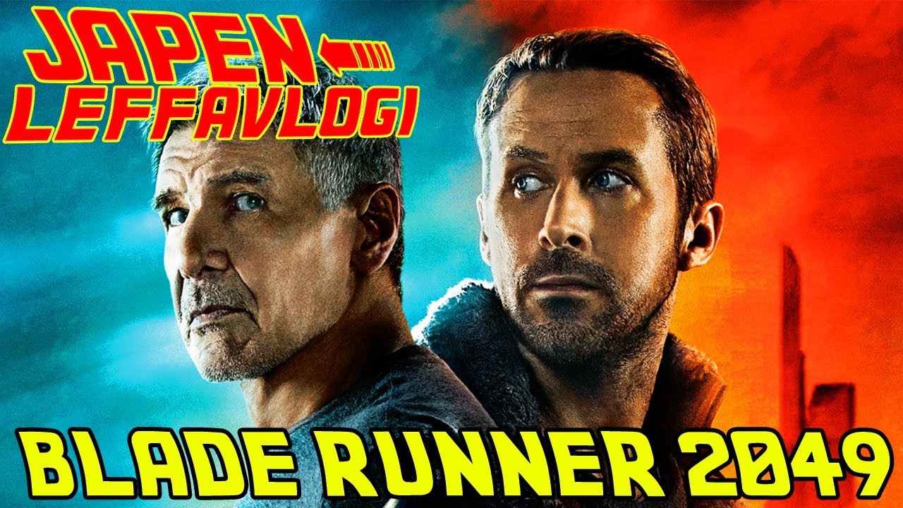 Arvio - Blade Runner 2049 (2017)
