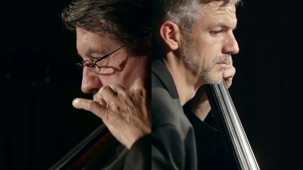 Zdeněk LUKÁŠ  |  Duo di Basso  |  Martin Ostertag (vcl) & Božo Paradžik (db)