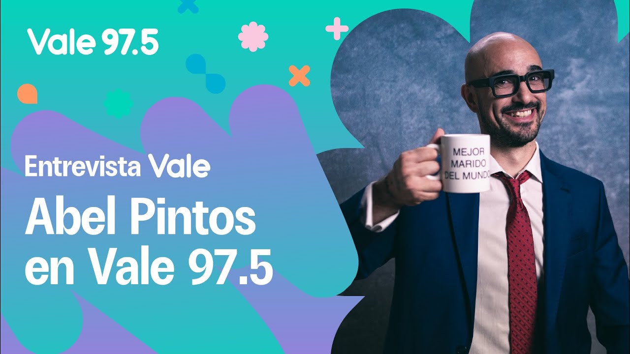 Entrevista con Abel Pintos