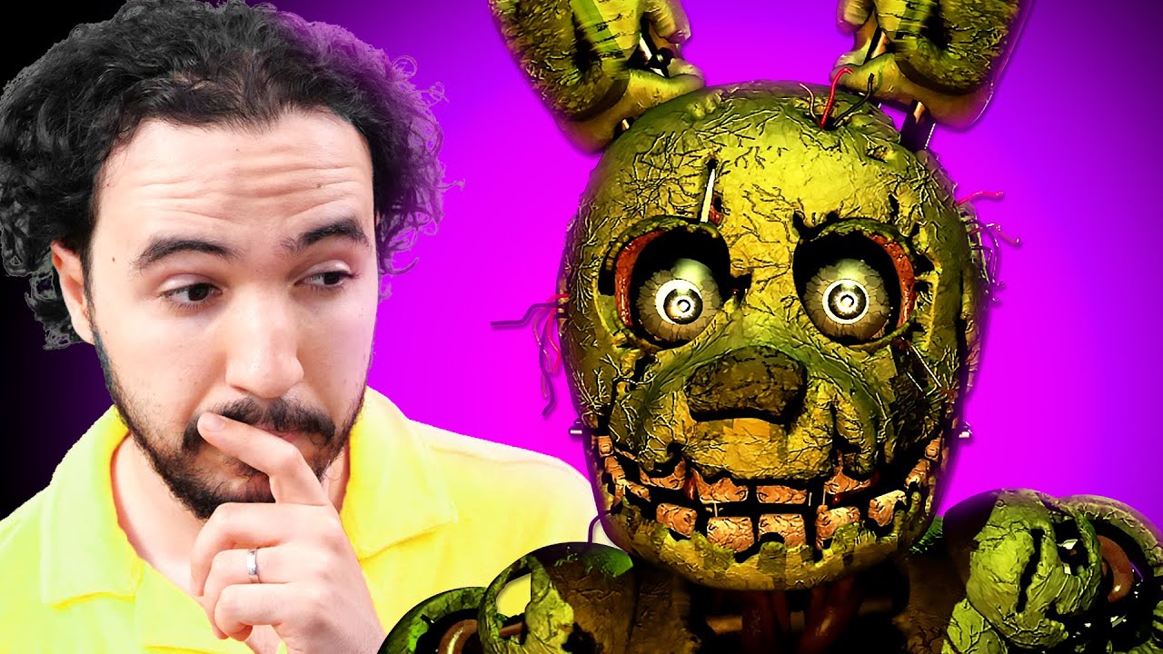 LE LORE DE FNAF EXPLIQUÉ !