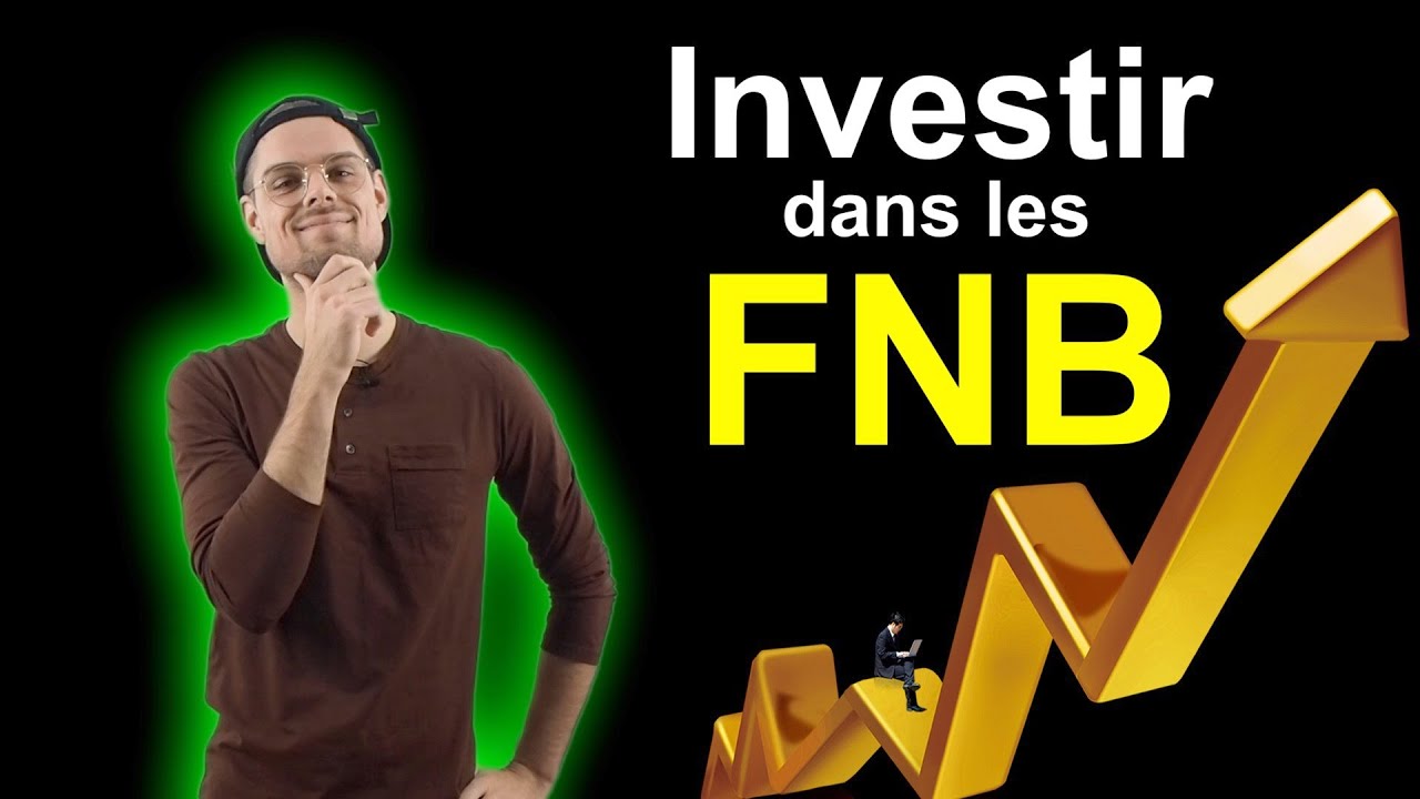 Investir dans les FNB | Pourquoi?💰