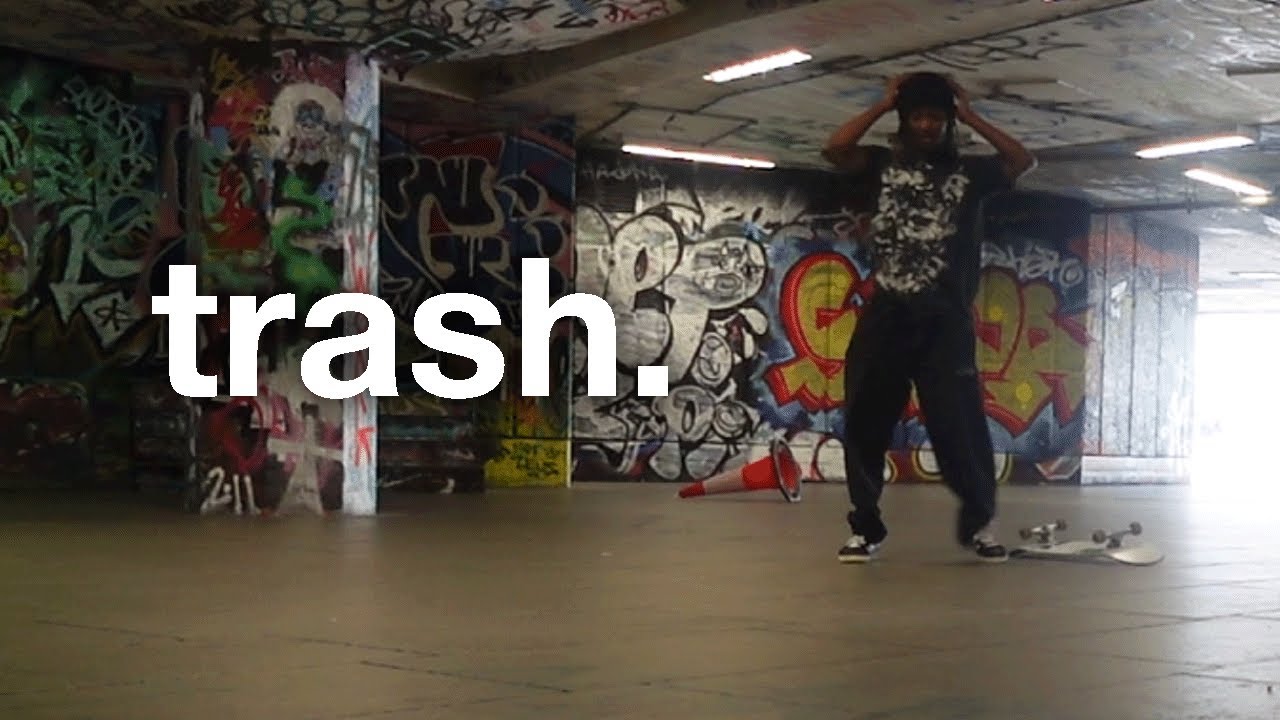 A REALISTIC Skate Session.