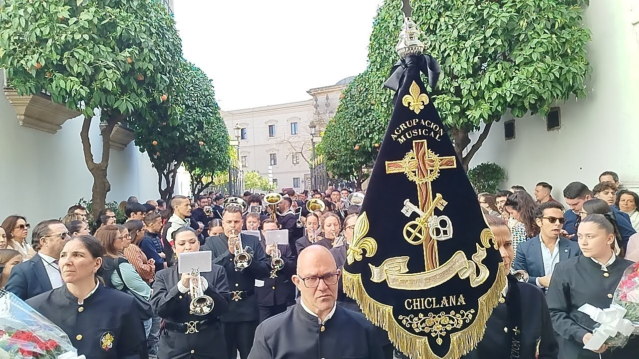 CONCIERTO DE AGRUPACIÓN MUSICAL DE SAGRADA RESURRECCIÓN DE CHICLANA , SPE LUCIS JEREZ 2026