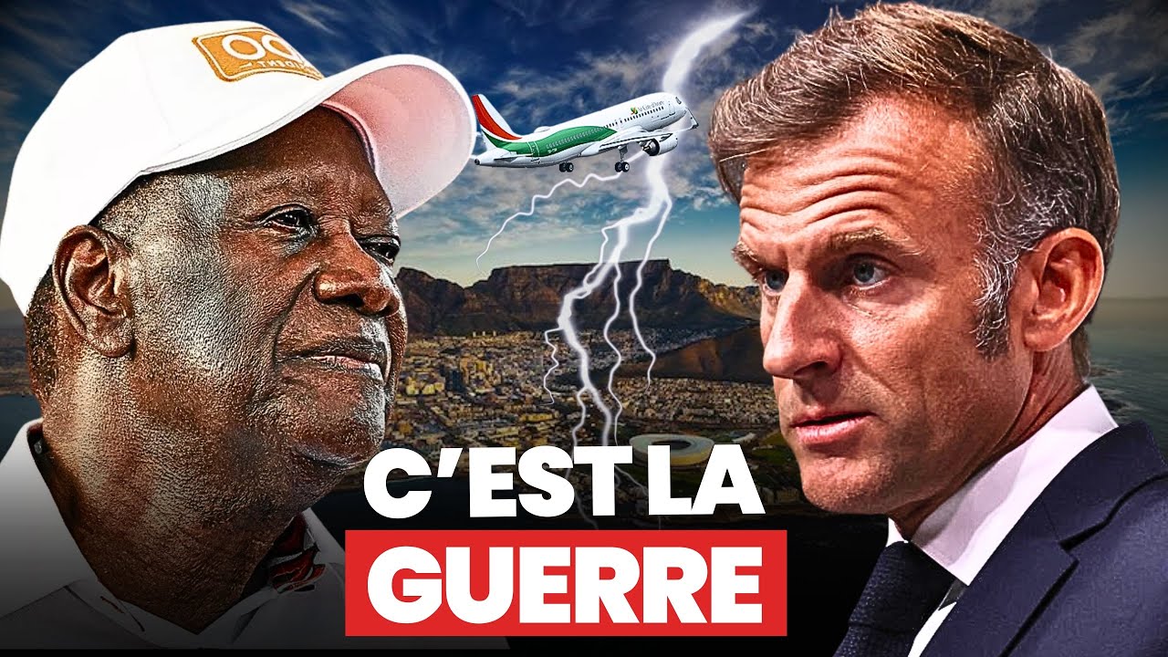 ATTENTION MAXIMALE! Ils Sont JALOUX de la COTE D’IVOIRE …