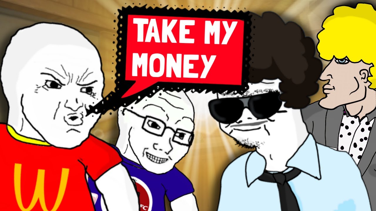 WOJAK ДОВЕРЯЕТ НАШЕЙ ФИНАНСОВОЙ СИСТЕМЕ