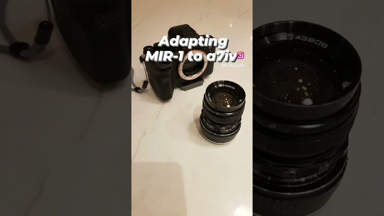 37mm f2.8 MIR-1 on Sony a7iv