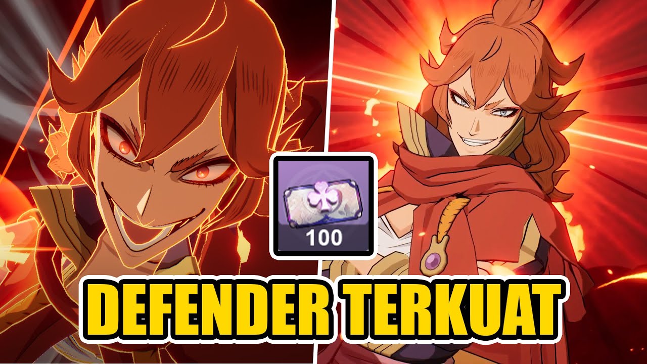Gacha Ratusan Ticket Untuk Mereoleona Vermillion | Black Clover Mobile