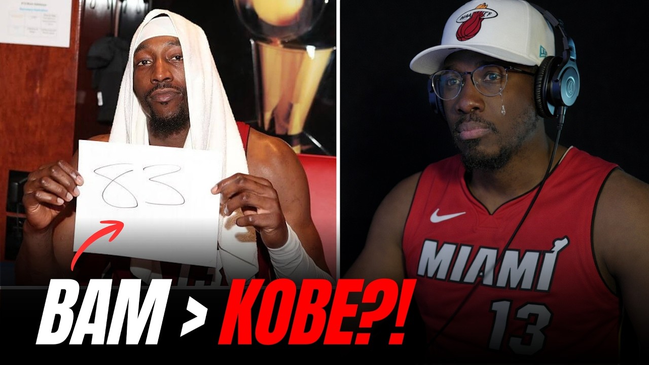 Heat Fan Reacts to Bam Adebayo’s 83 Point Game Slander...