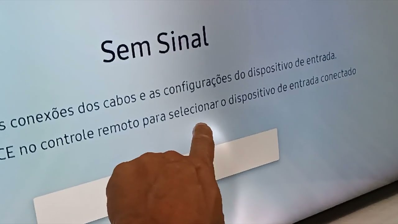 Tv Samsung Un50nu7100 com imagem tremendo e cheia de riscos, resolvido na técnica 10 por 10 🤔😂🙏
