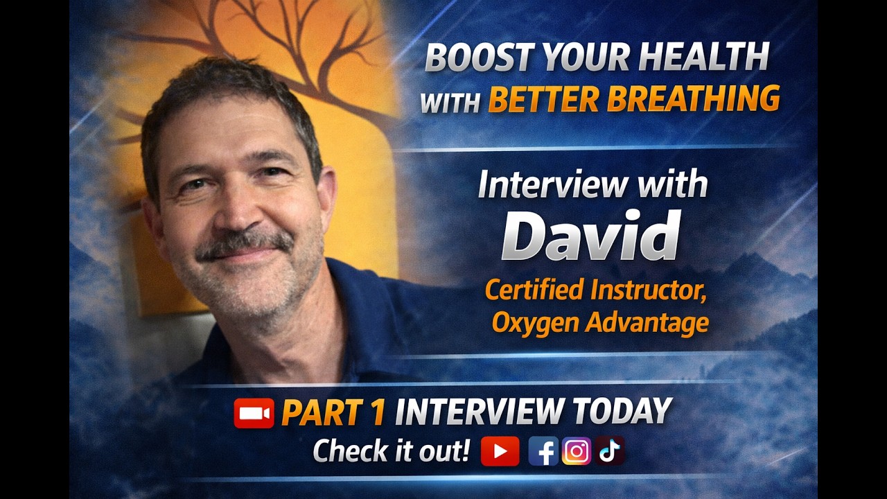 Oxygen Advantage Info Part One