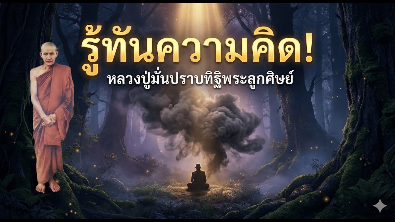 หลวงปู่มั่น 