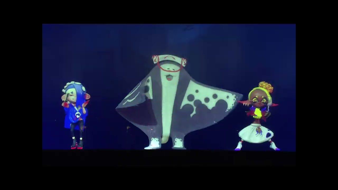 Till Depth Do Us Part |Nintendo LIVE 2024 TOKYO SPLATOON 3