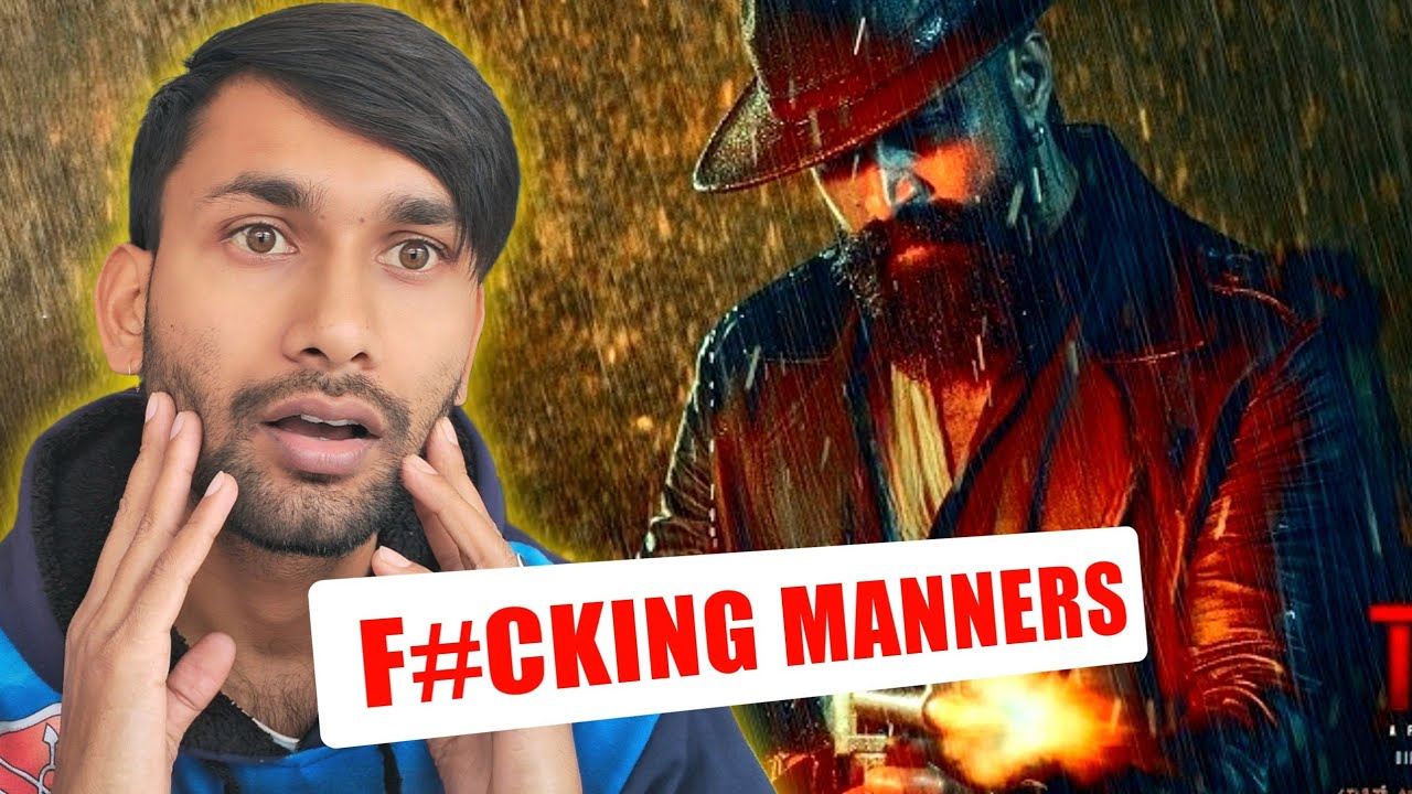 Toxic Teaser Review – এ কী দেখাল! পুরো আগুন 🔥