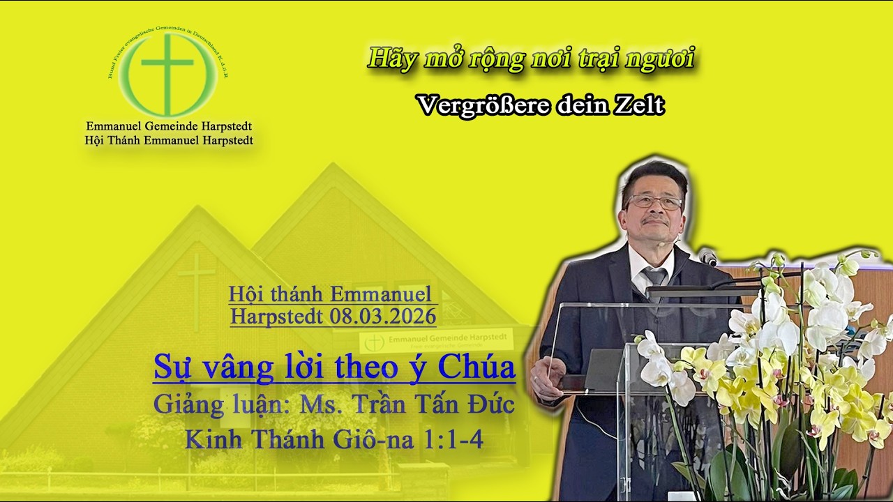 Sự vâng lời theo ý Chúa