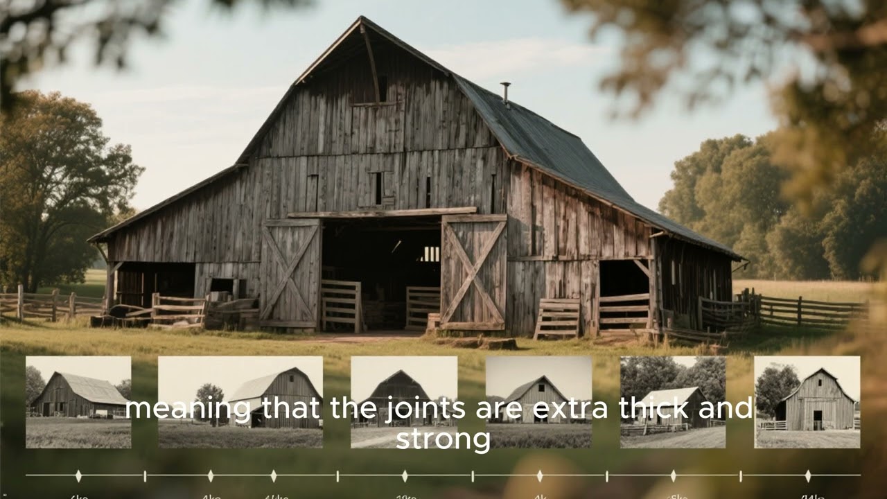 Secret Stories of Credit River's Historic Barns