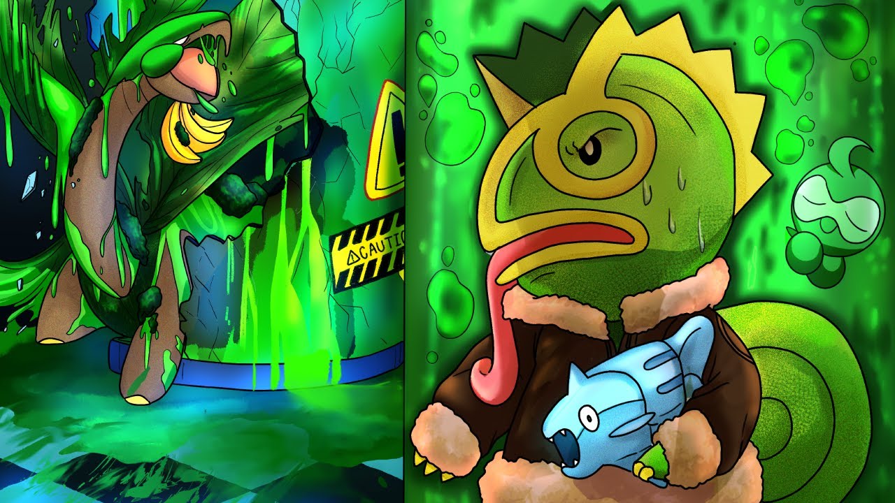 Pokemon Emerald Legacy Tier List THE PREMIUM: Resident Treeville