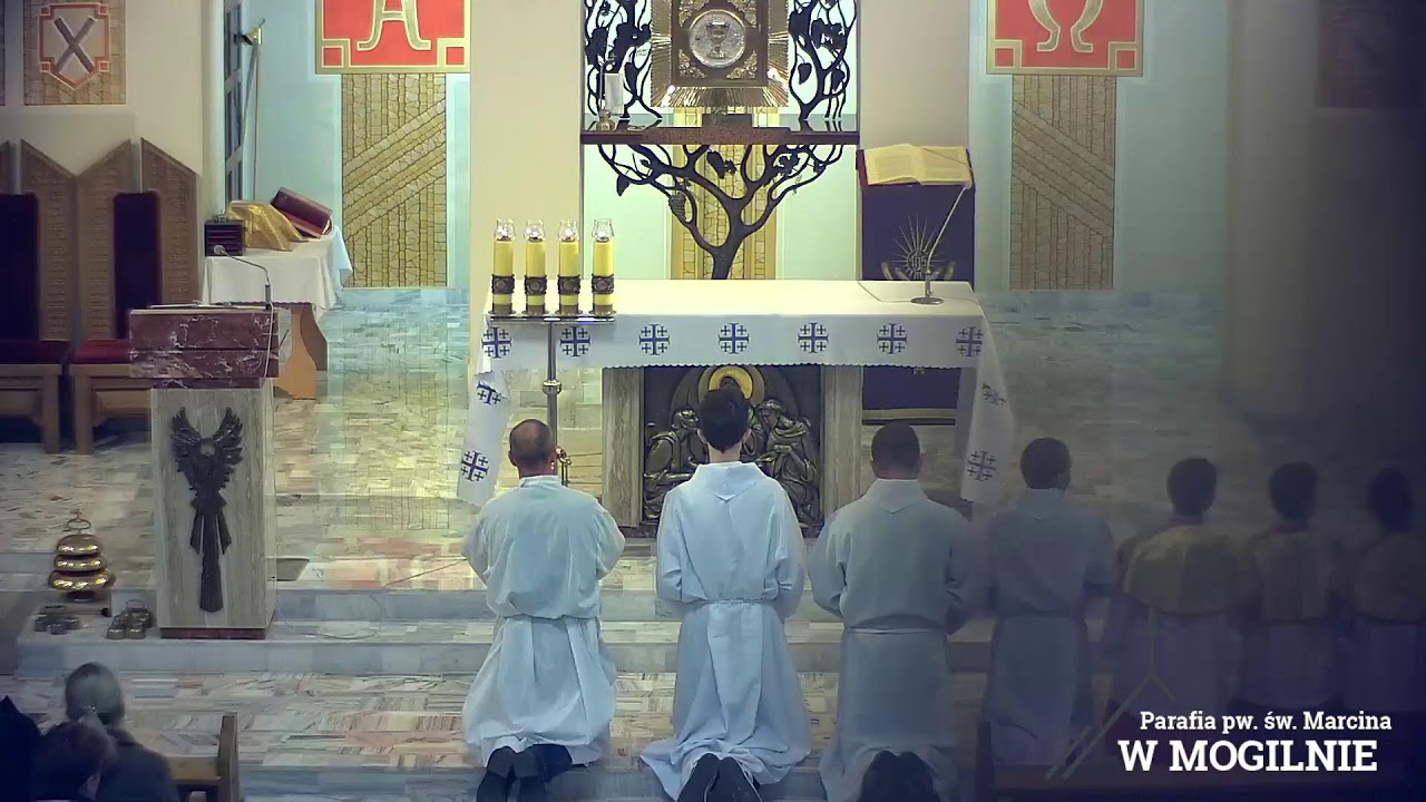 🔴 Parafia Mogilno - Live Stream