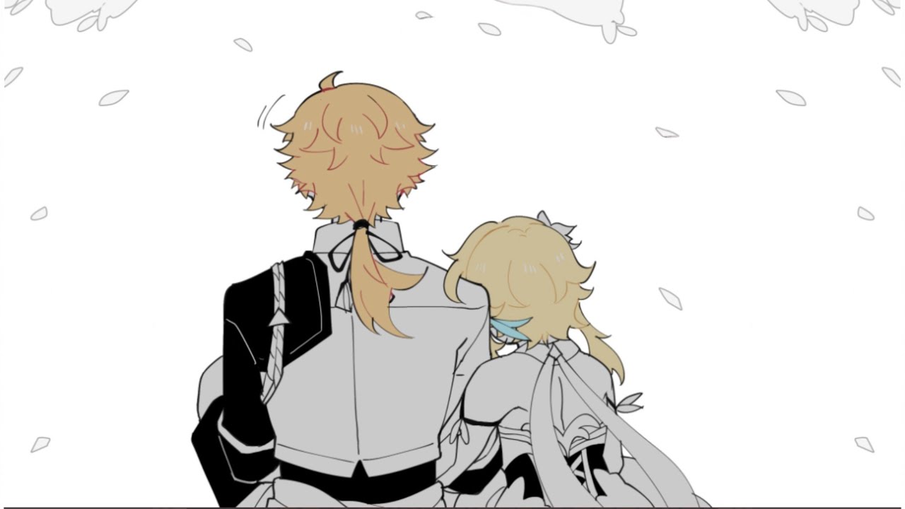 Memories of Home - A Thomalumi Genshin Impact Comic Dub