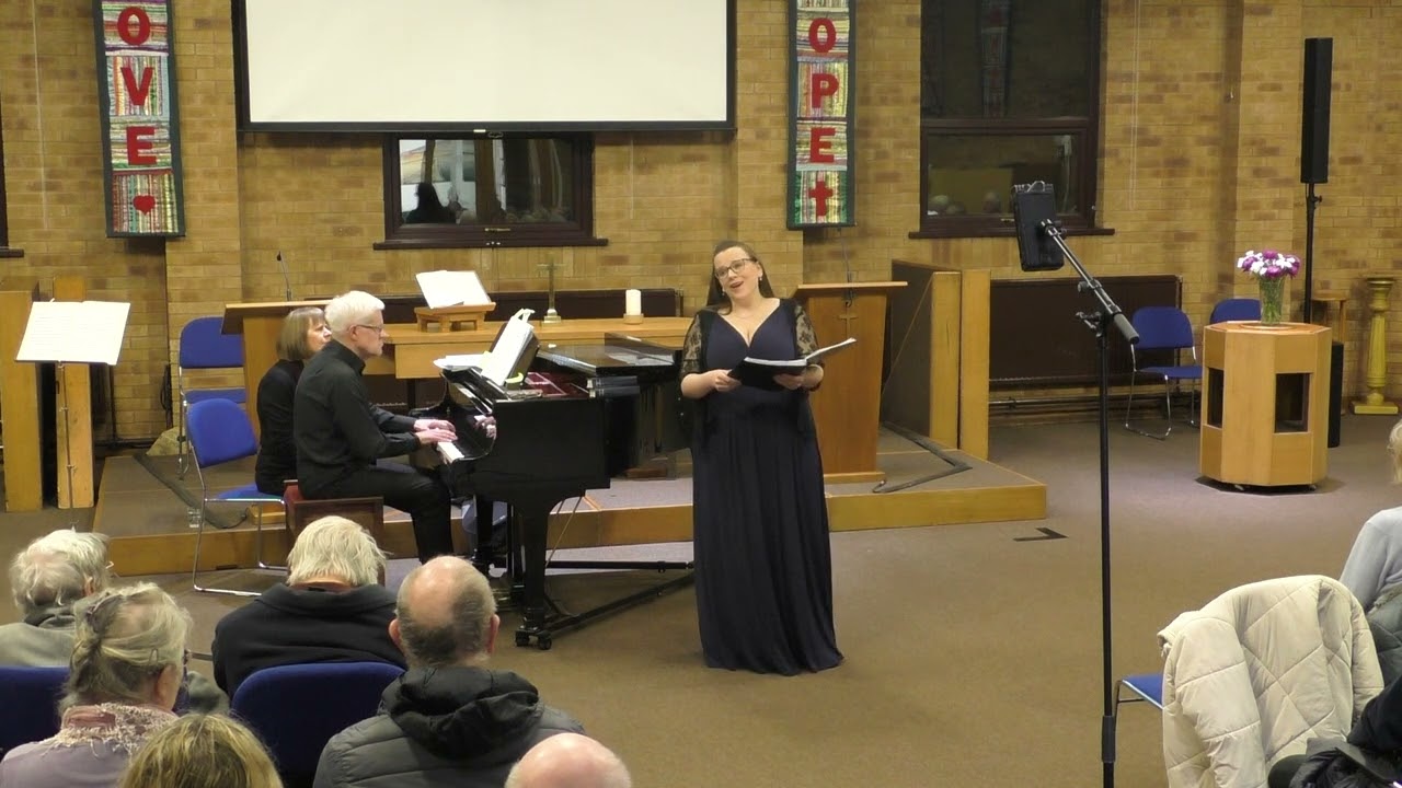 Oh how Pleasing to the Senses (Haydn)