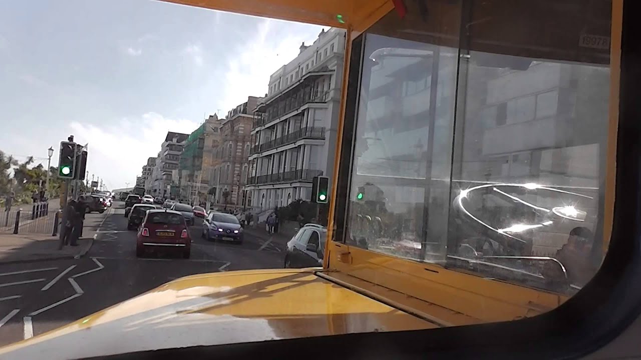 025 Eastbourne Bus Ride 2015