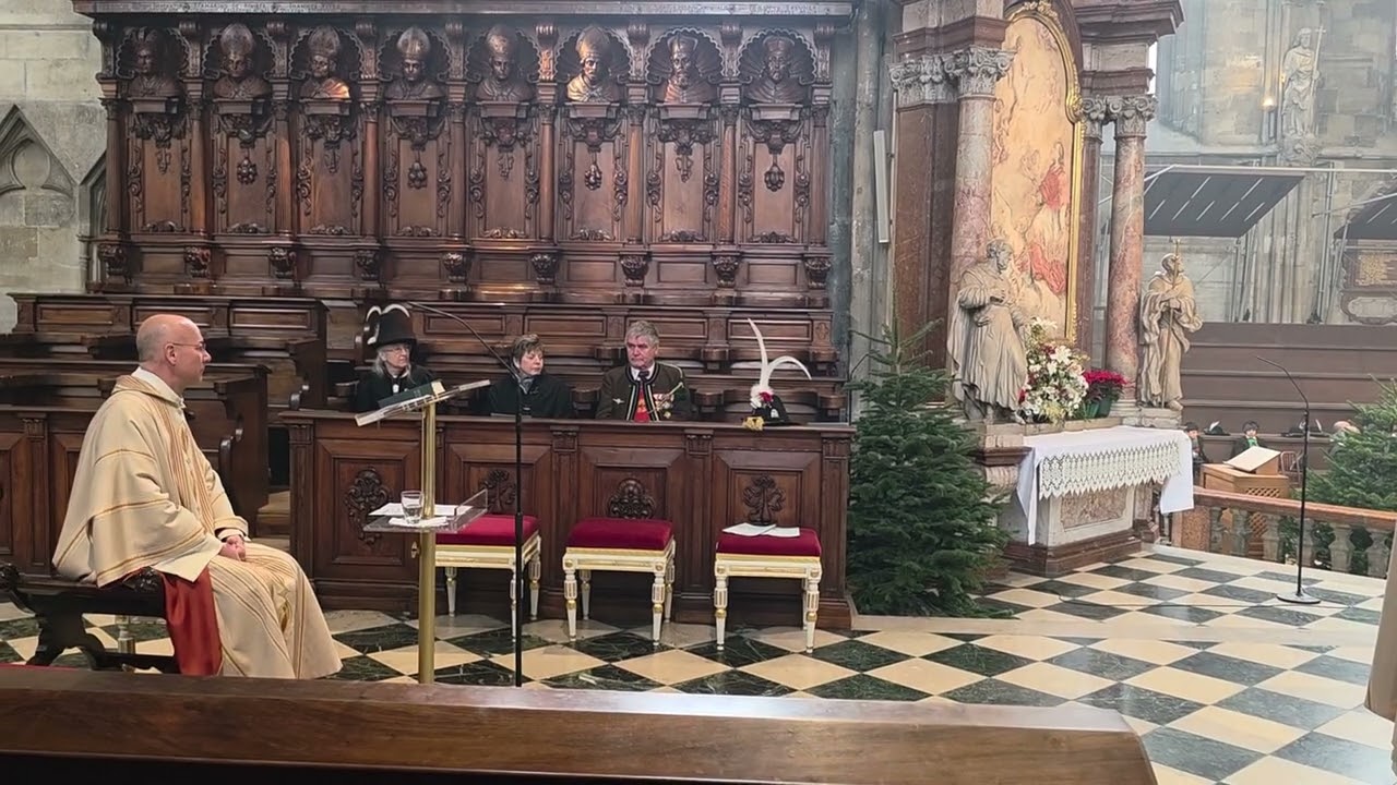 20260111 Stephandom Wien - Ave Maria