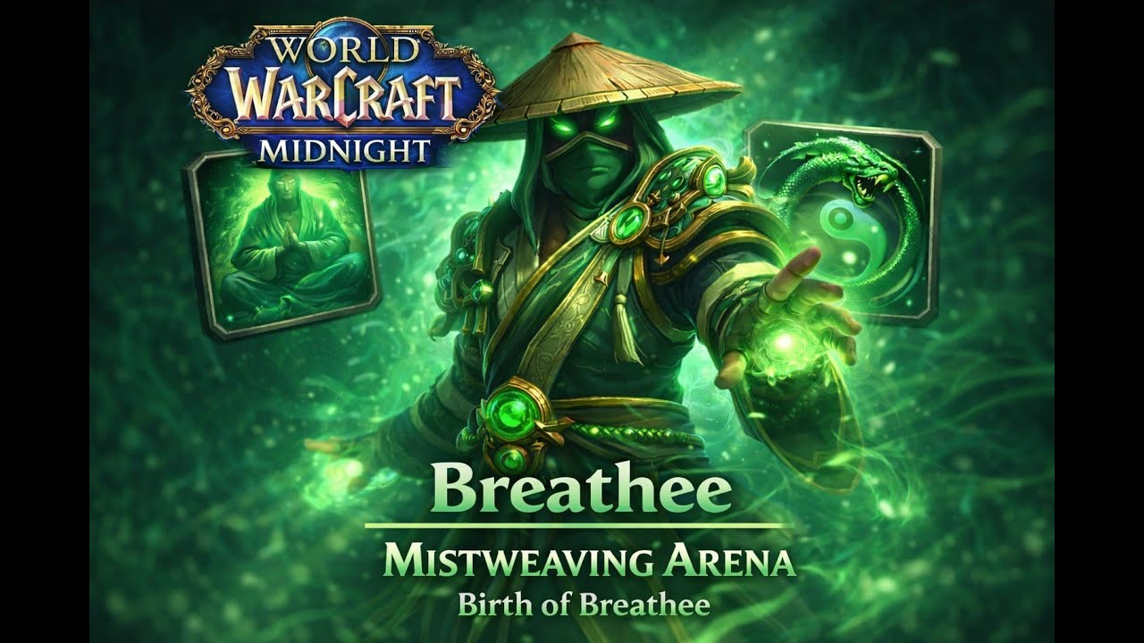 Mistweaver Monk 2v2 PvP Feels INSANE! | WoW Midnight Pre-Patch Arenas | Live Commentating